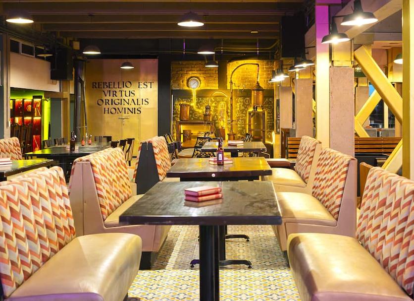 Restaurante Foto