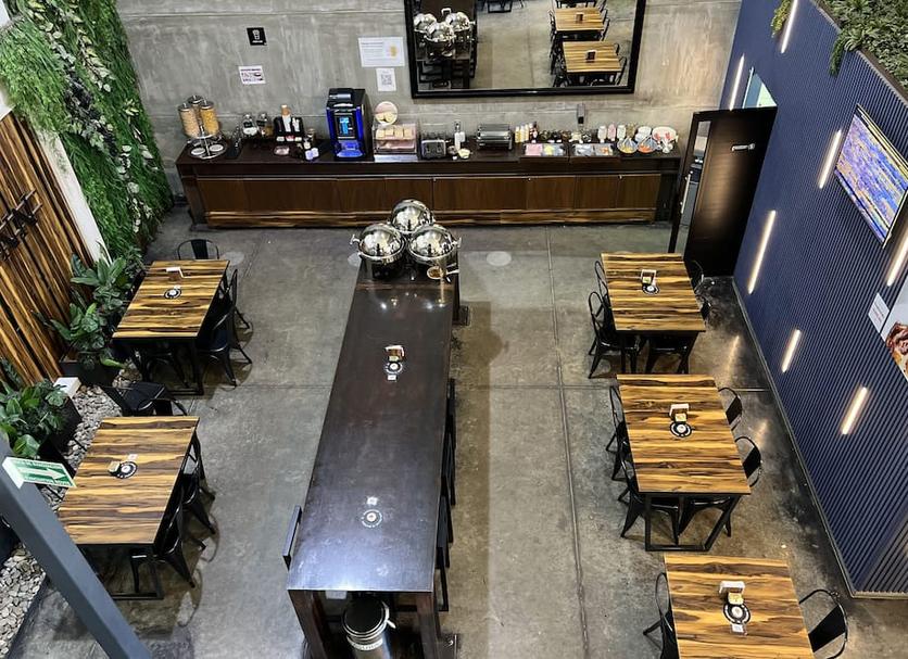 Restaurante Foto
