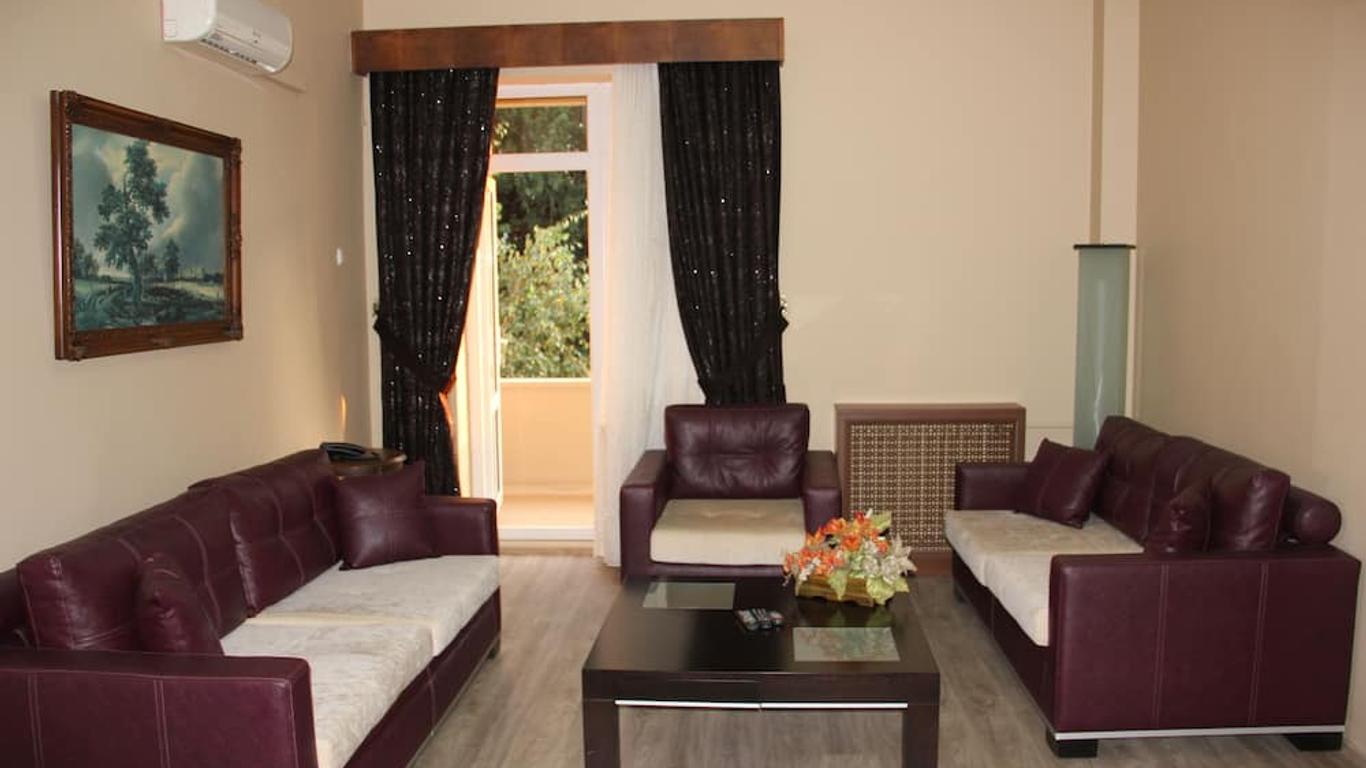 Sekapark Hotel