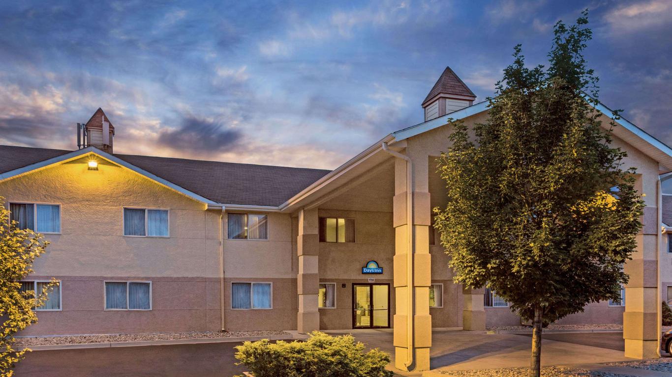 Days Inn by Wyndham Colorado Springs Airport