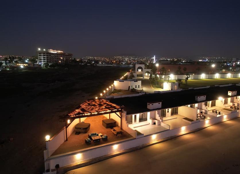 Vista del exterior Foto