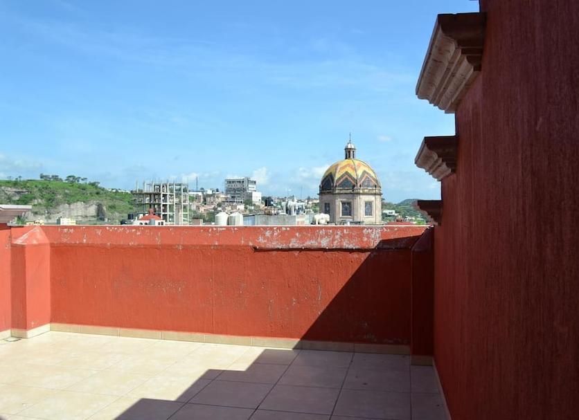 Balcón Foto