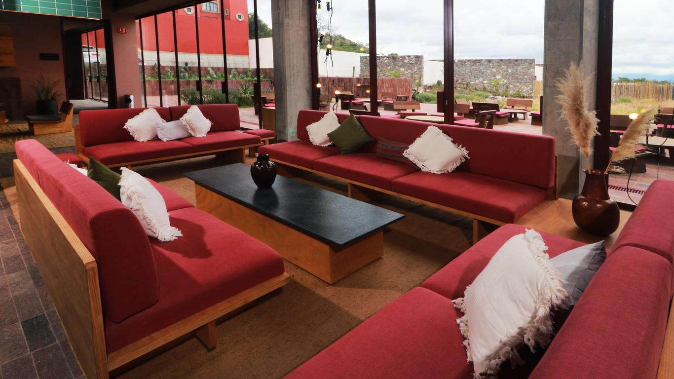 Albor San Miguel de Allende, Tapestry Collection by Hilton