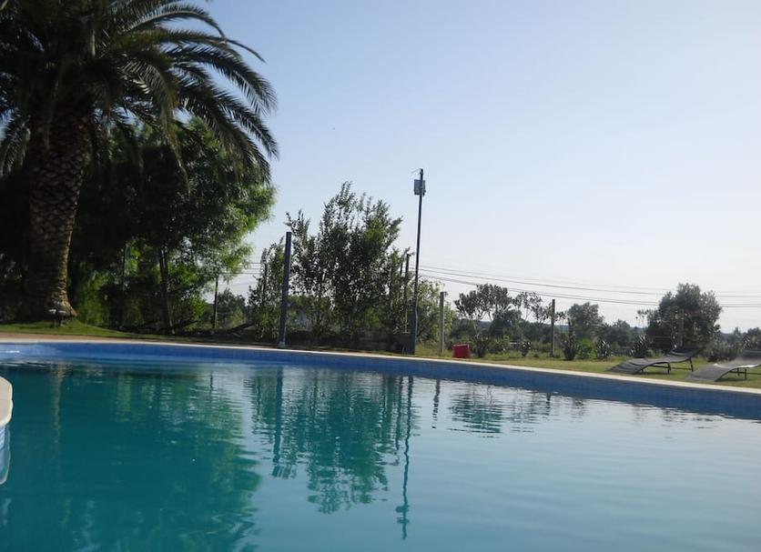 Alberca Foto