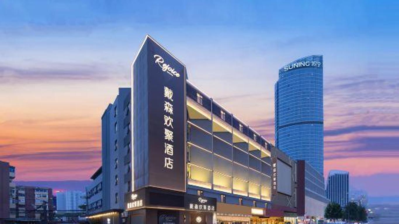 Hanting Express Lianyungang Tongguan Road