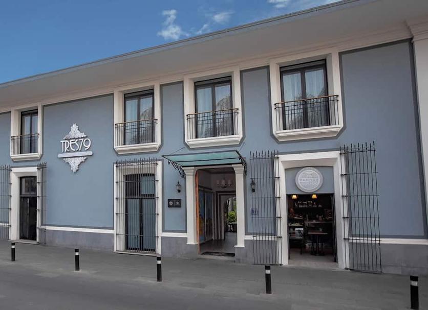 Edificio Foto