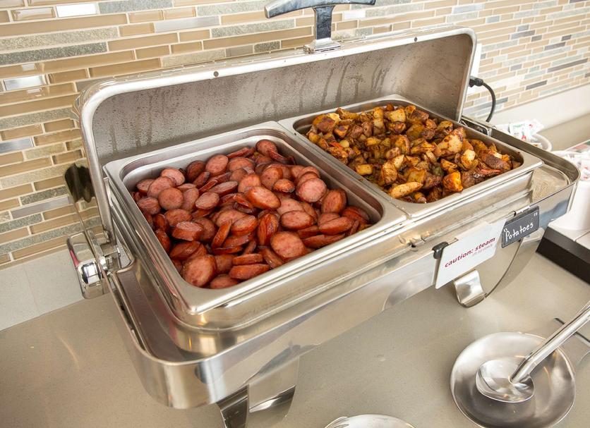 Buffet Foto