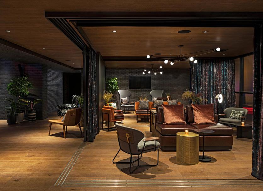 Lounge Foto