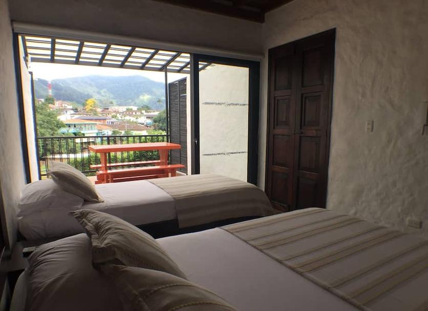 Habitación Foto
