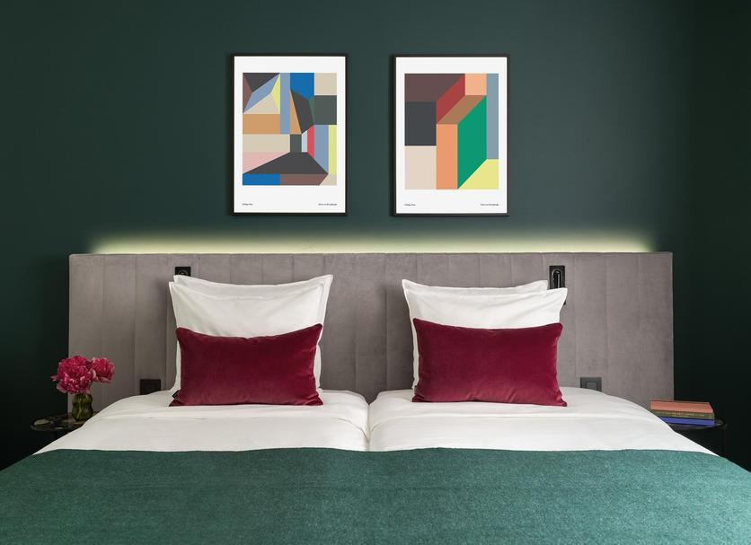 Habitación Foto