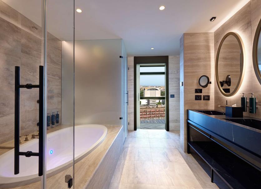 Baño Foto