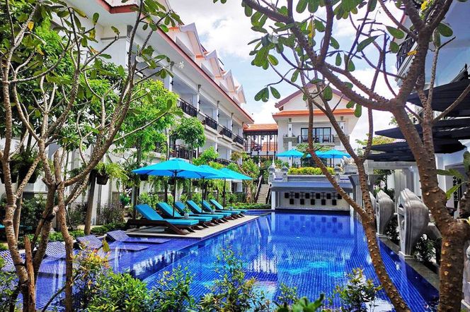 Khmer Mansion Residence