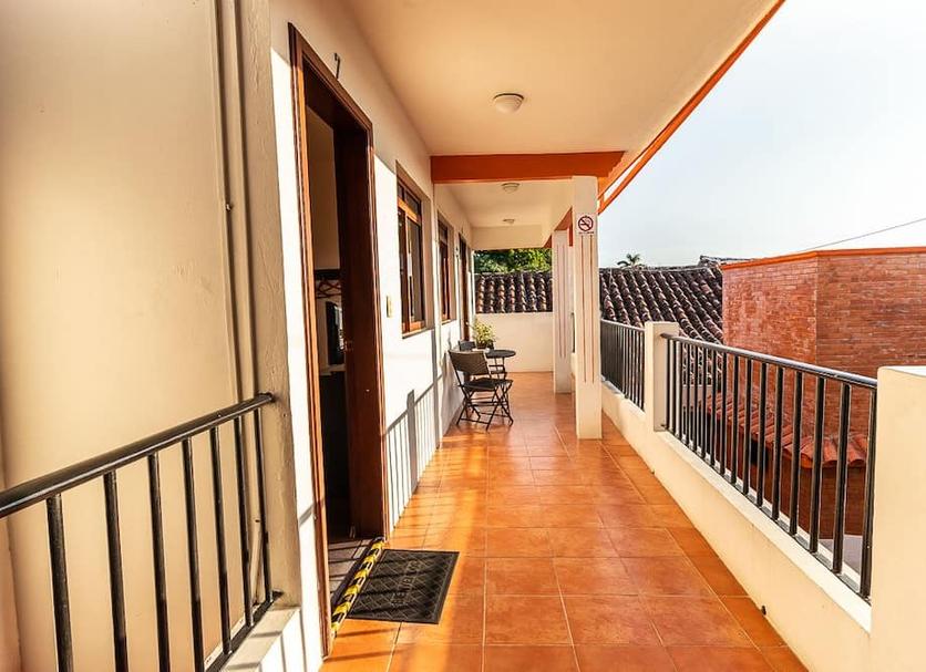 Balcón Foto