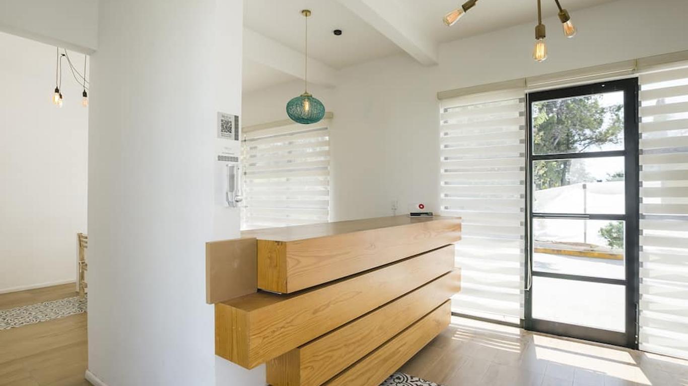 hotel boutique lila&co