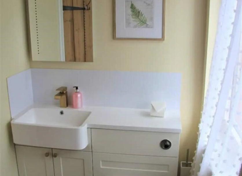 Baño Foto