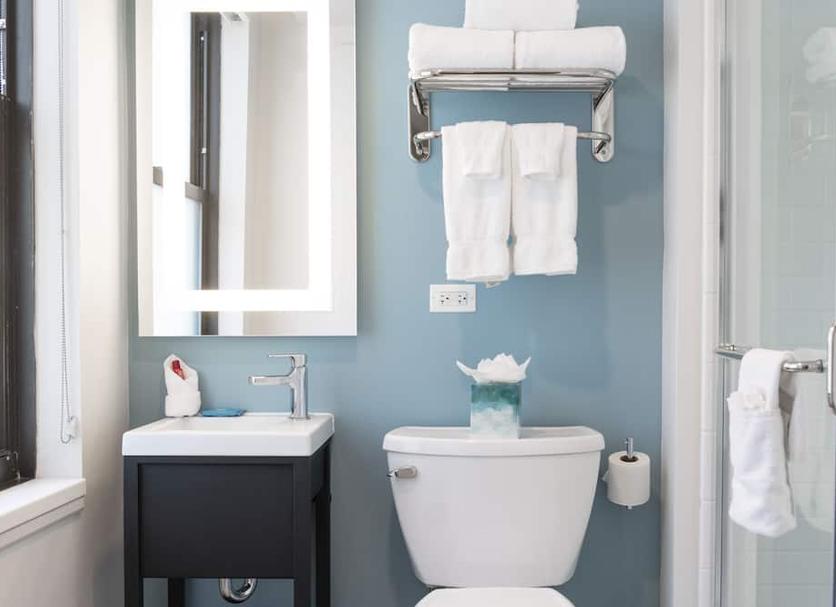 Baño Foto
