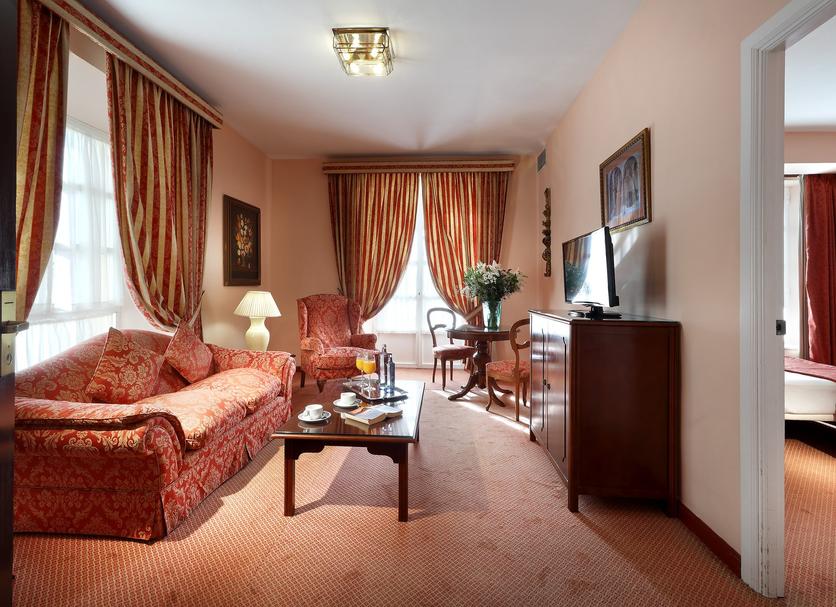 Sala de estar Foto
