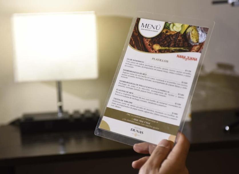 Servicio de la habitación Foto