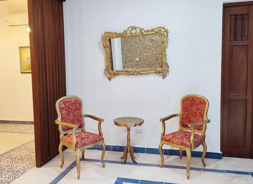 Servicio de la habitación Foto