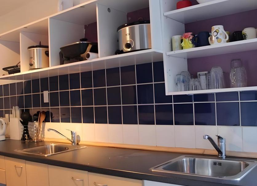 Cocina Foto