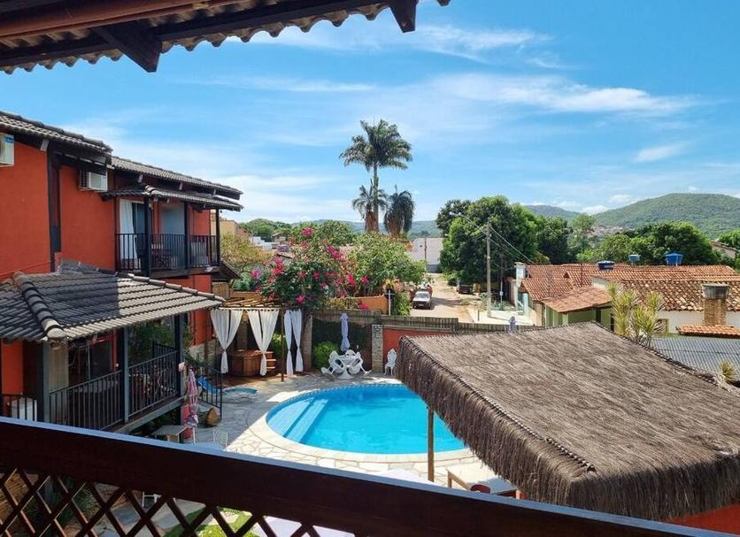 Alberca Foto