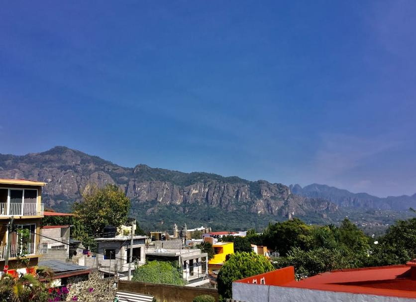 Vista del exterior Foto