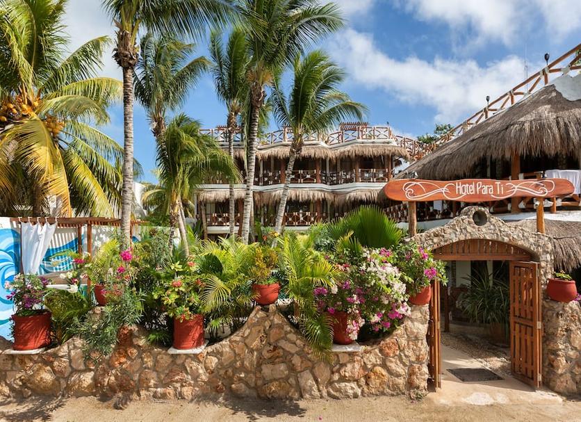 Vista del exterior Foto