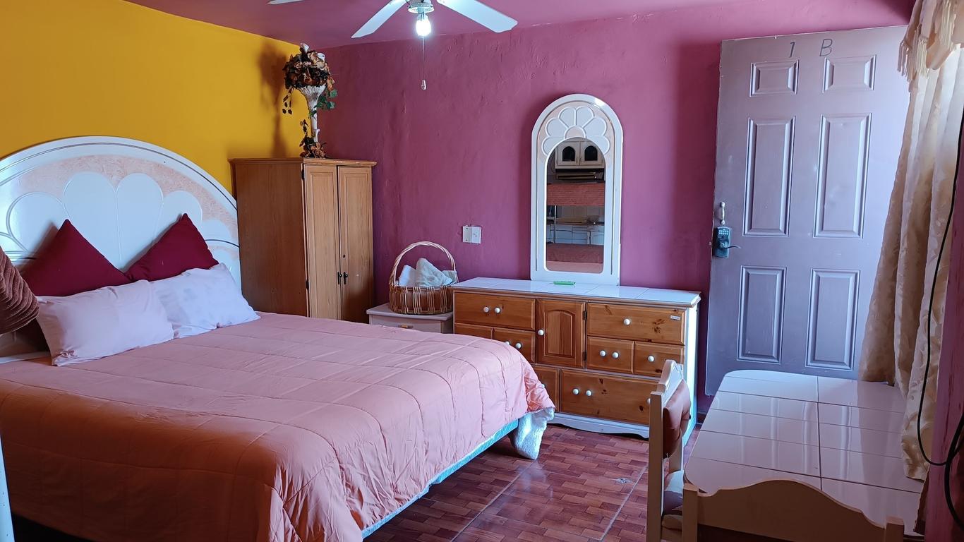 Hospedaje Barato Mi Casita de Colores