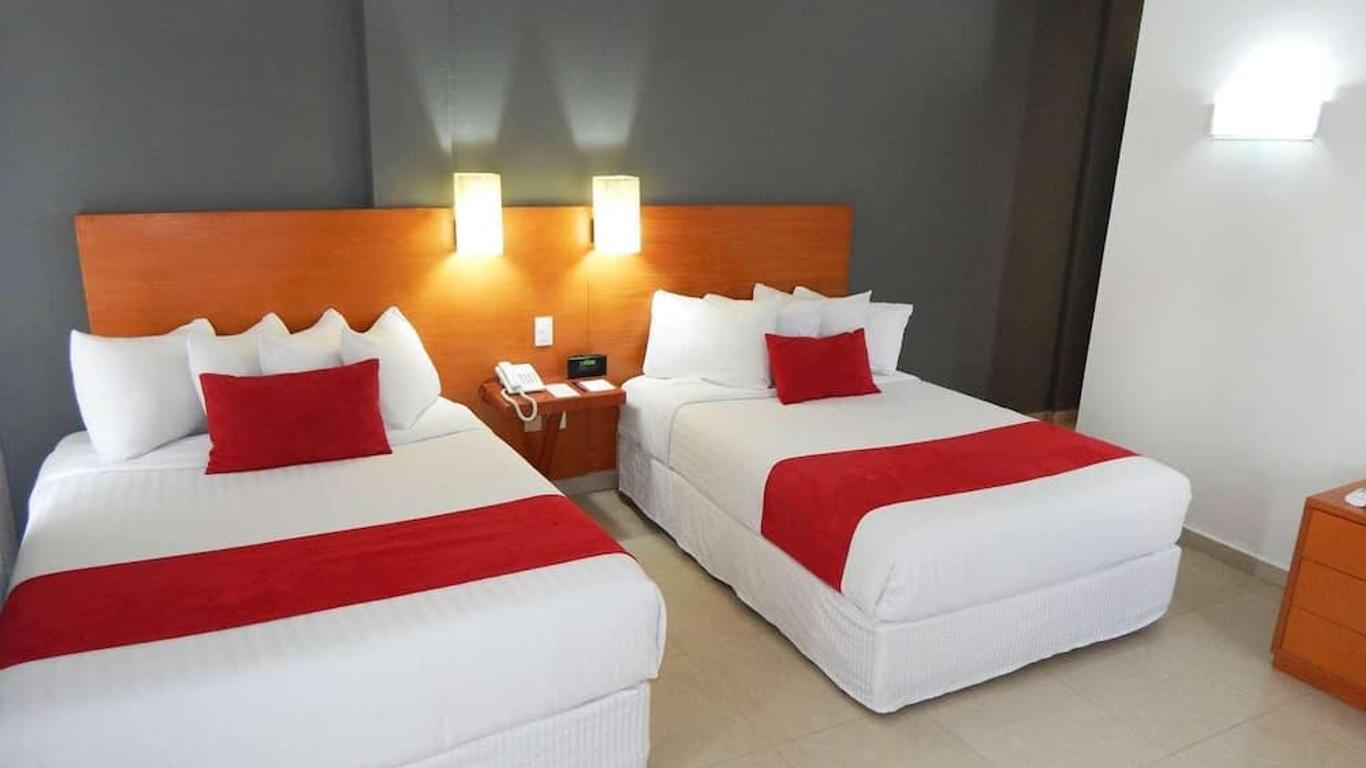 Hotel Gran Minatitlán Plaza