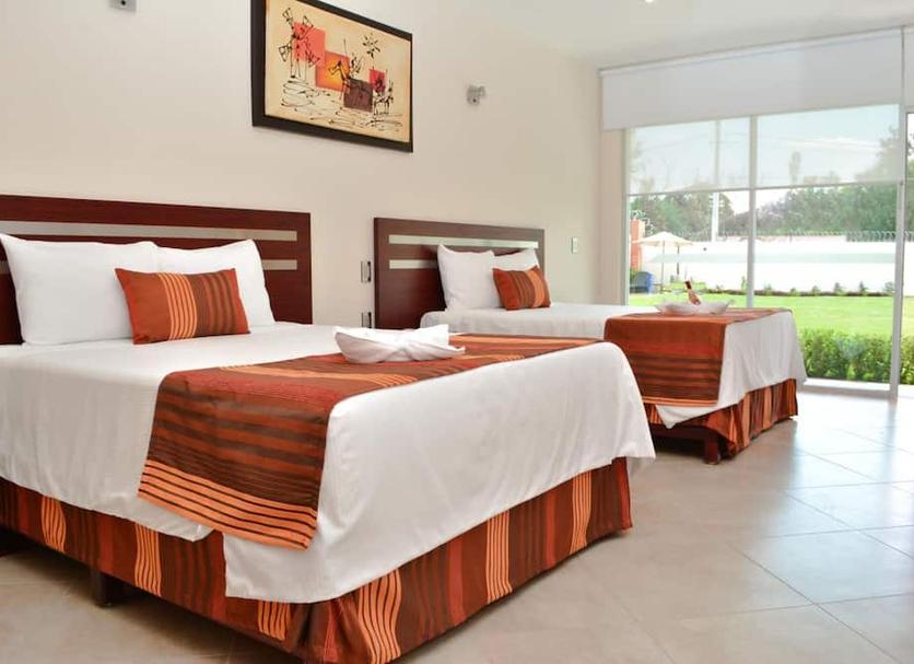 Habitación Foto
