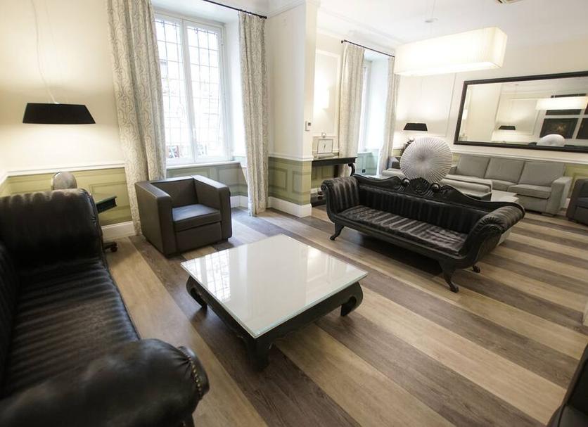 Sala de estar Foto