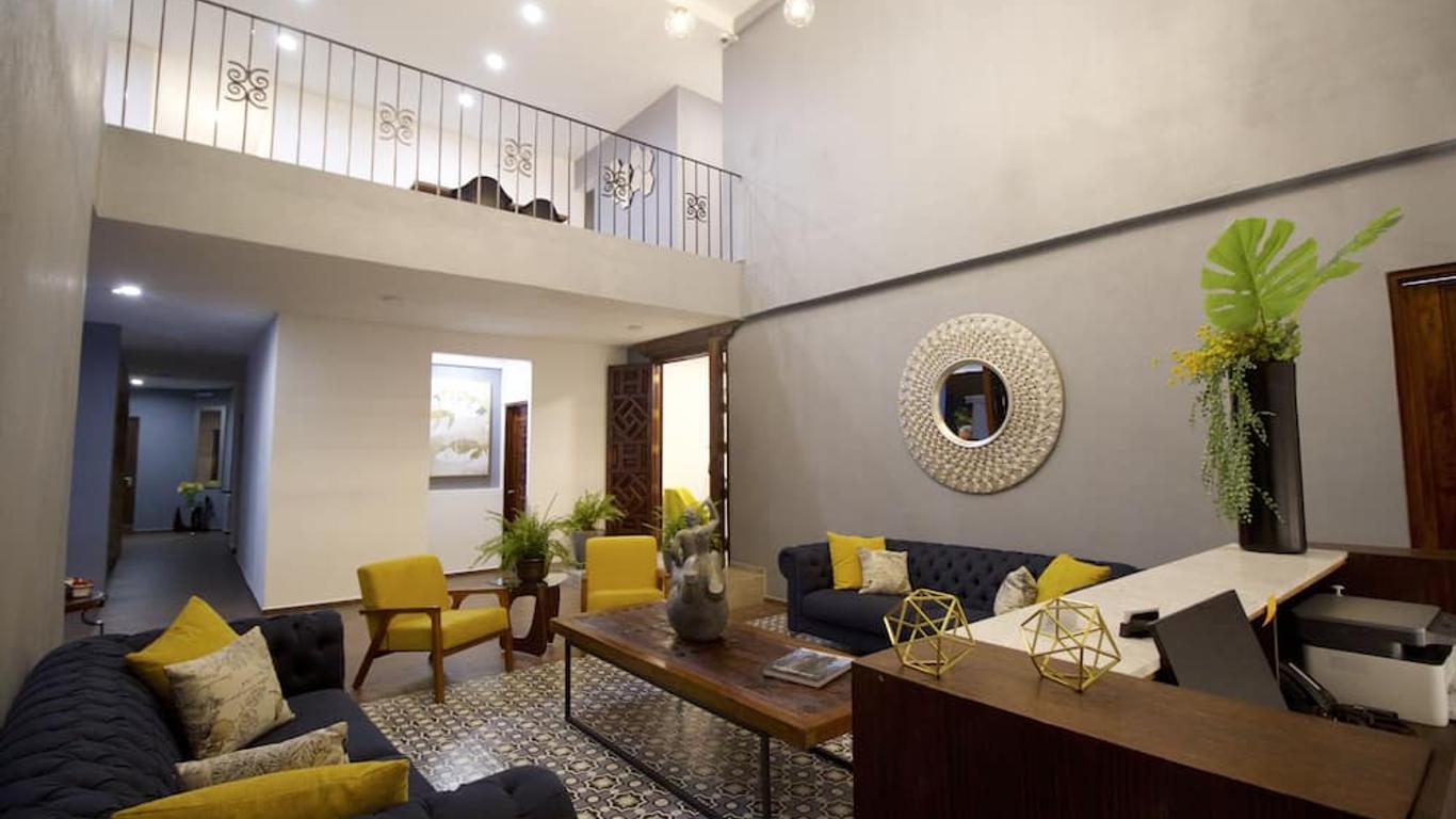 Hotel Boutique Casa Loreta