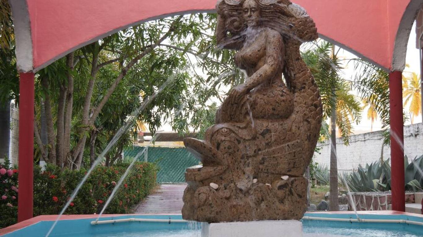 Casa Sirena Matanchen