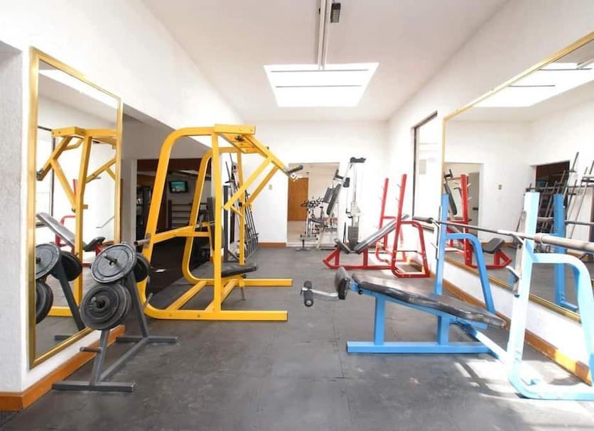 Gym Foto