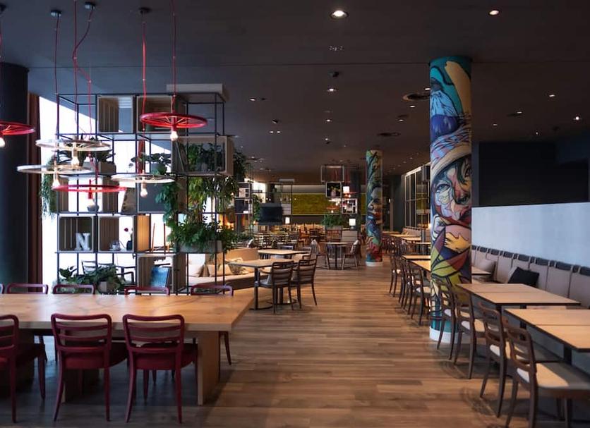 Restaurante Foto