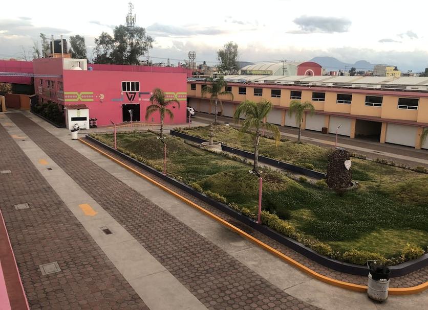 Vista del exterior Foto