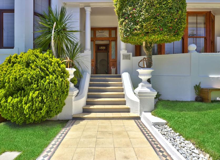 Vista del exterior Foto
