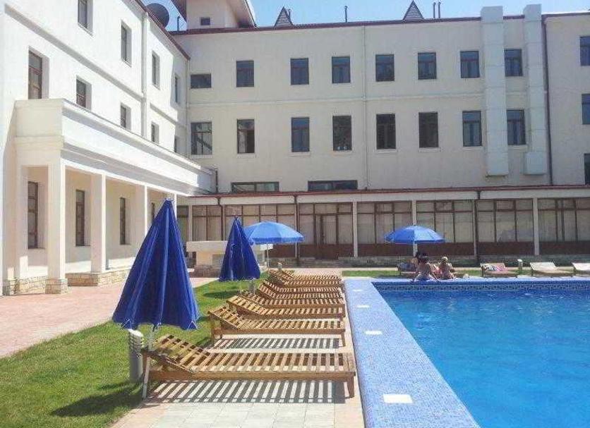Alberca Foto