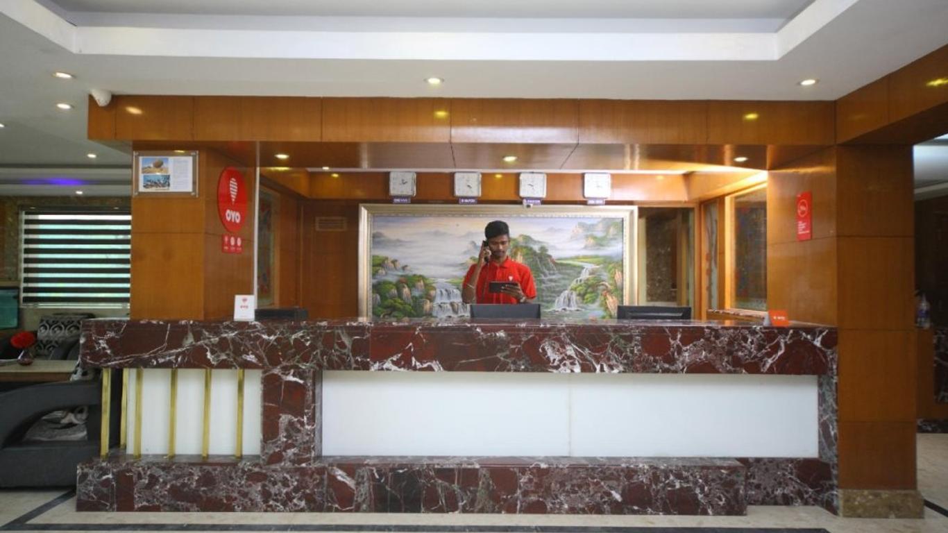 Hotel Priyadarshini Park
