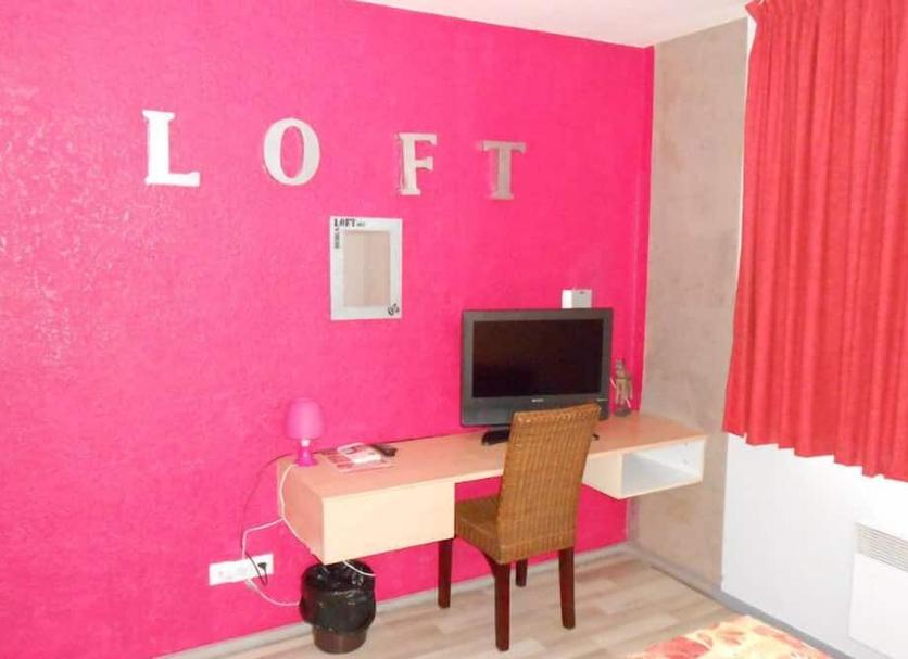 Servicio de la habitación Foto