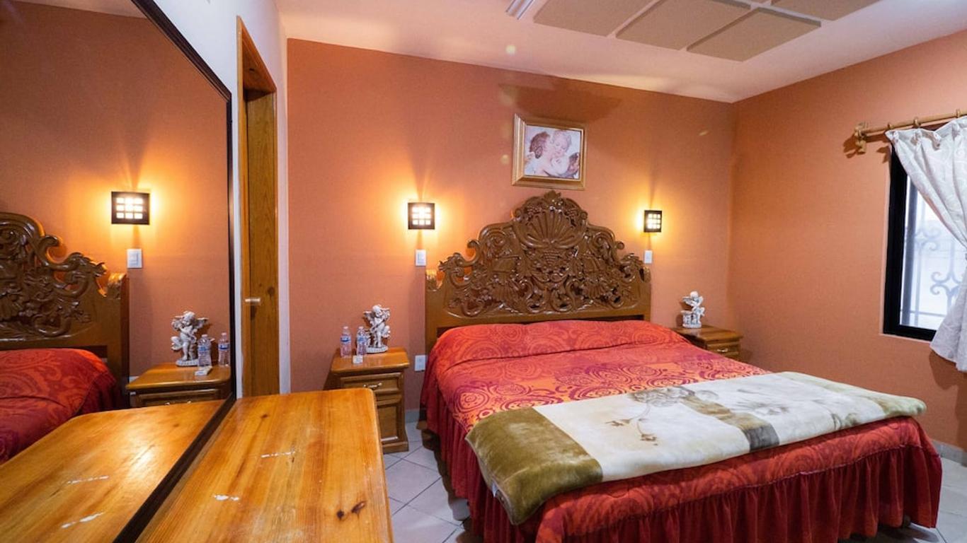 Hotel el Ángel Taxco