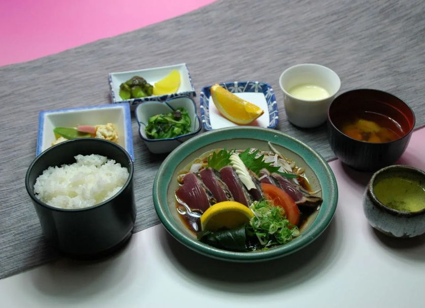 Comida Foto