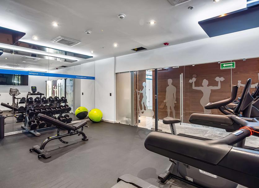 Gym Foto