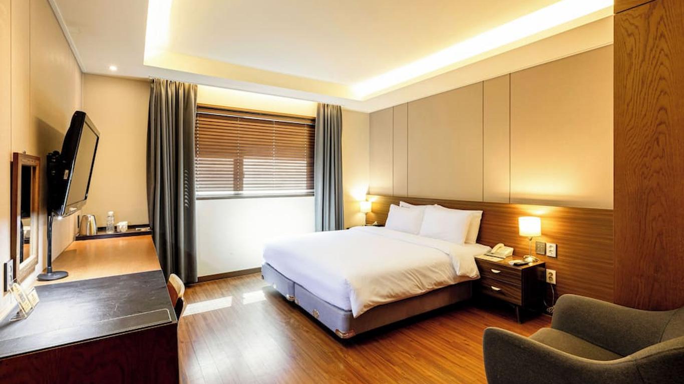 Sunbee Hotel Insadong Seoul