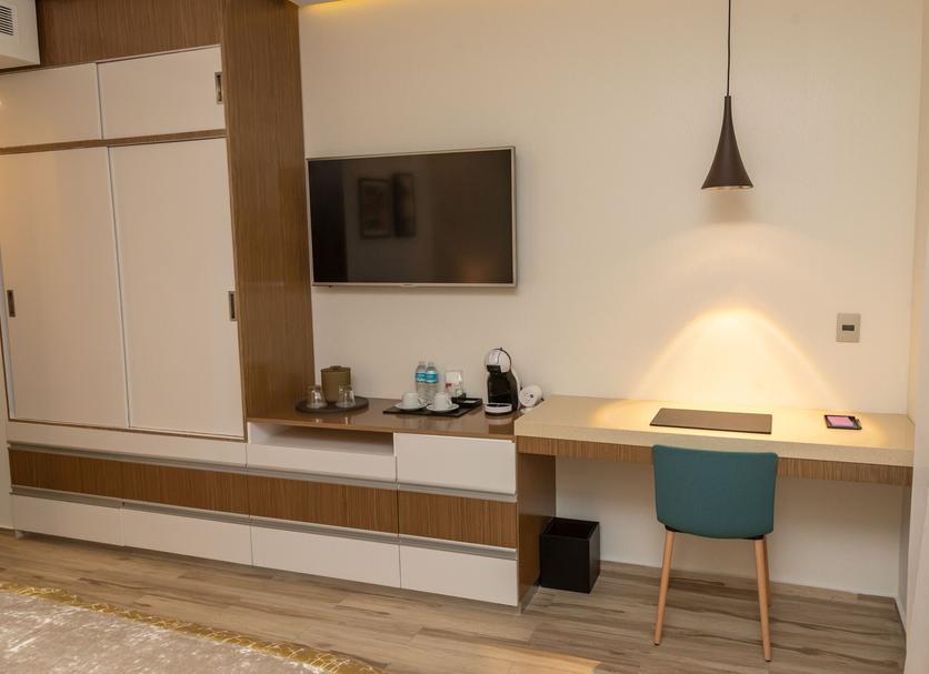 Servicio de la habitación Foto