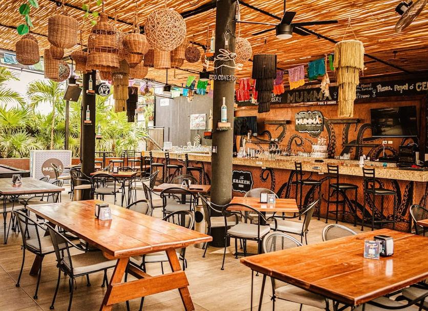 Restaurante Foto