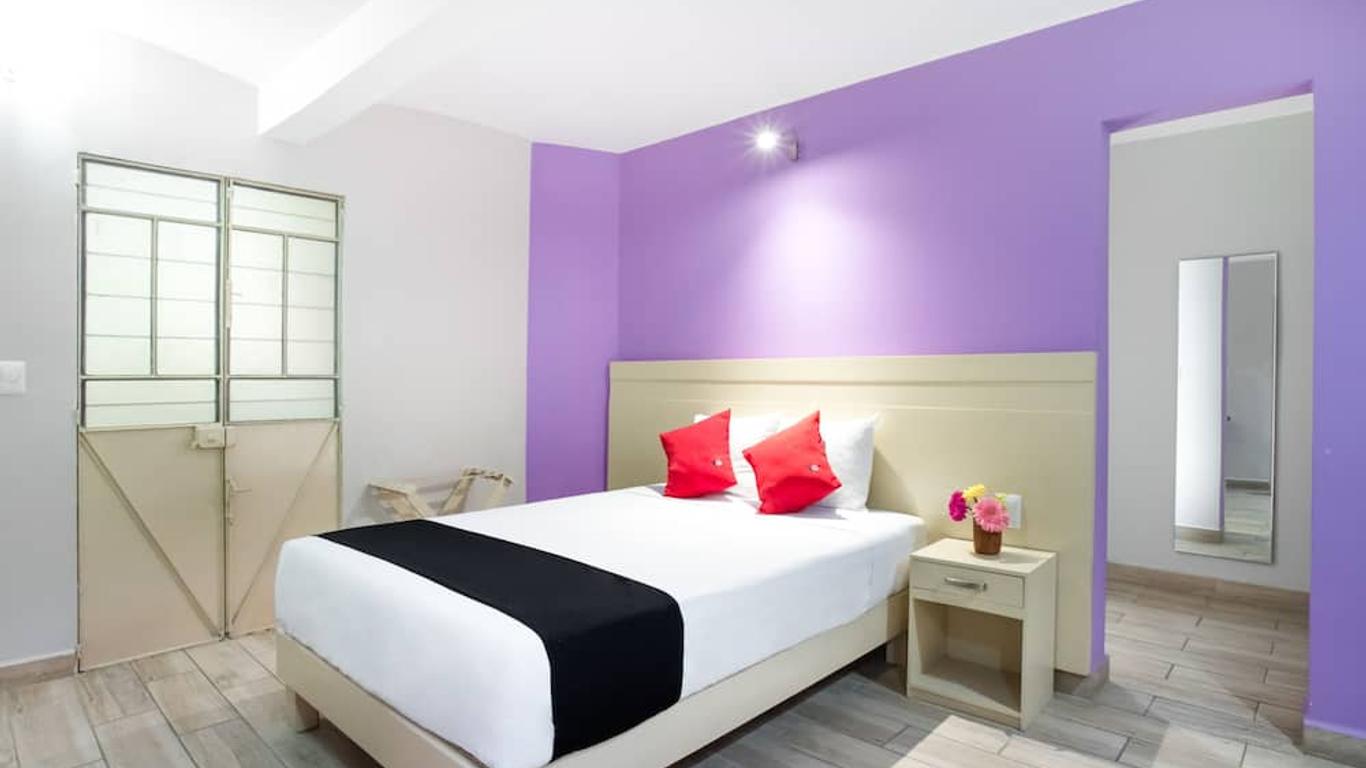 Hotel El Andariego
