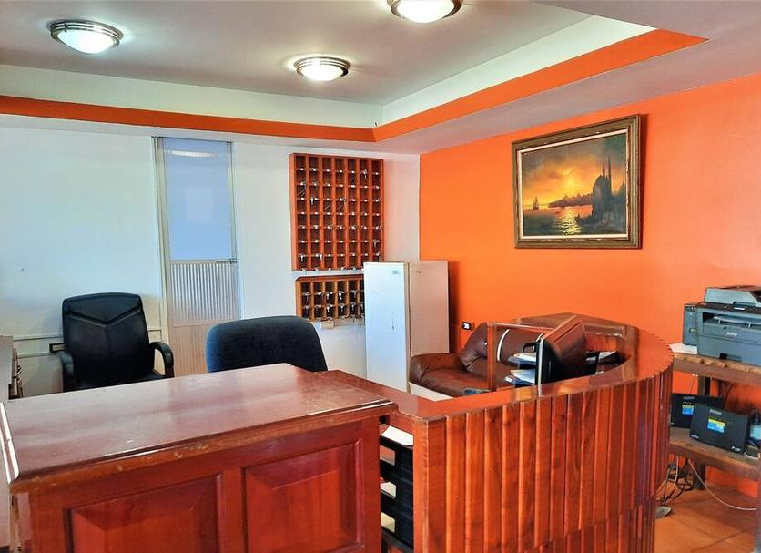 Recepción Foto