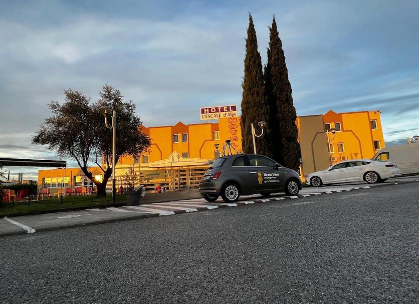 Vista del exterior Foto