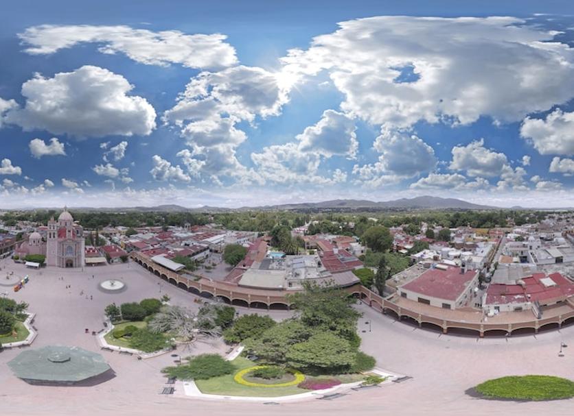 Vista del exterior Foto